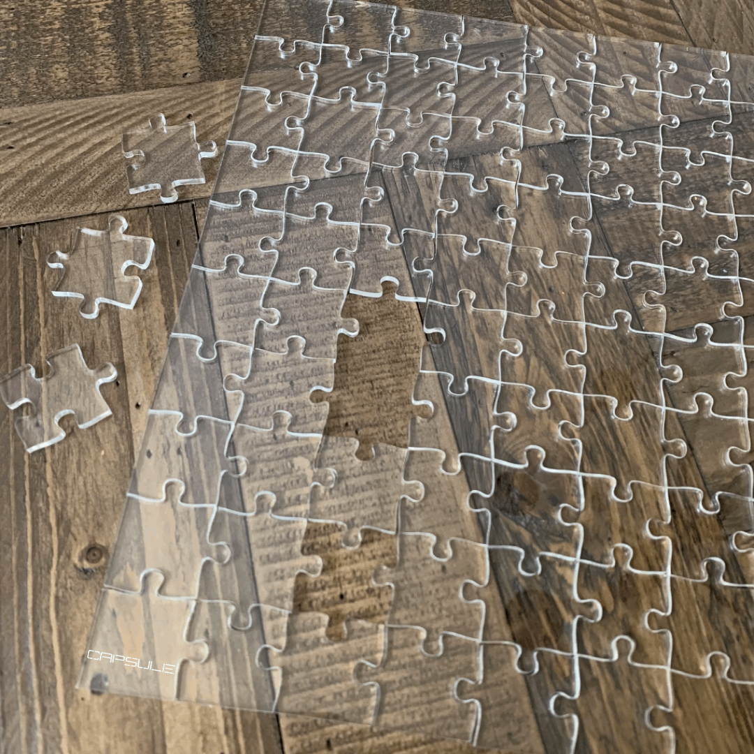 Hardest Jigsaw Puzzle