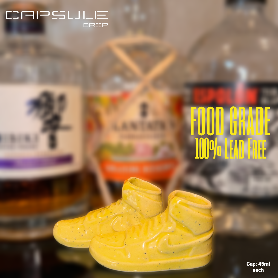 Air Jordan 1 Shot Glass Set