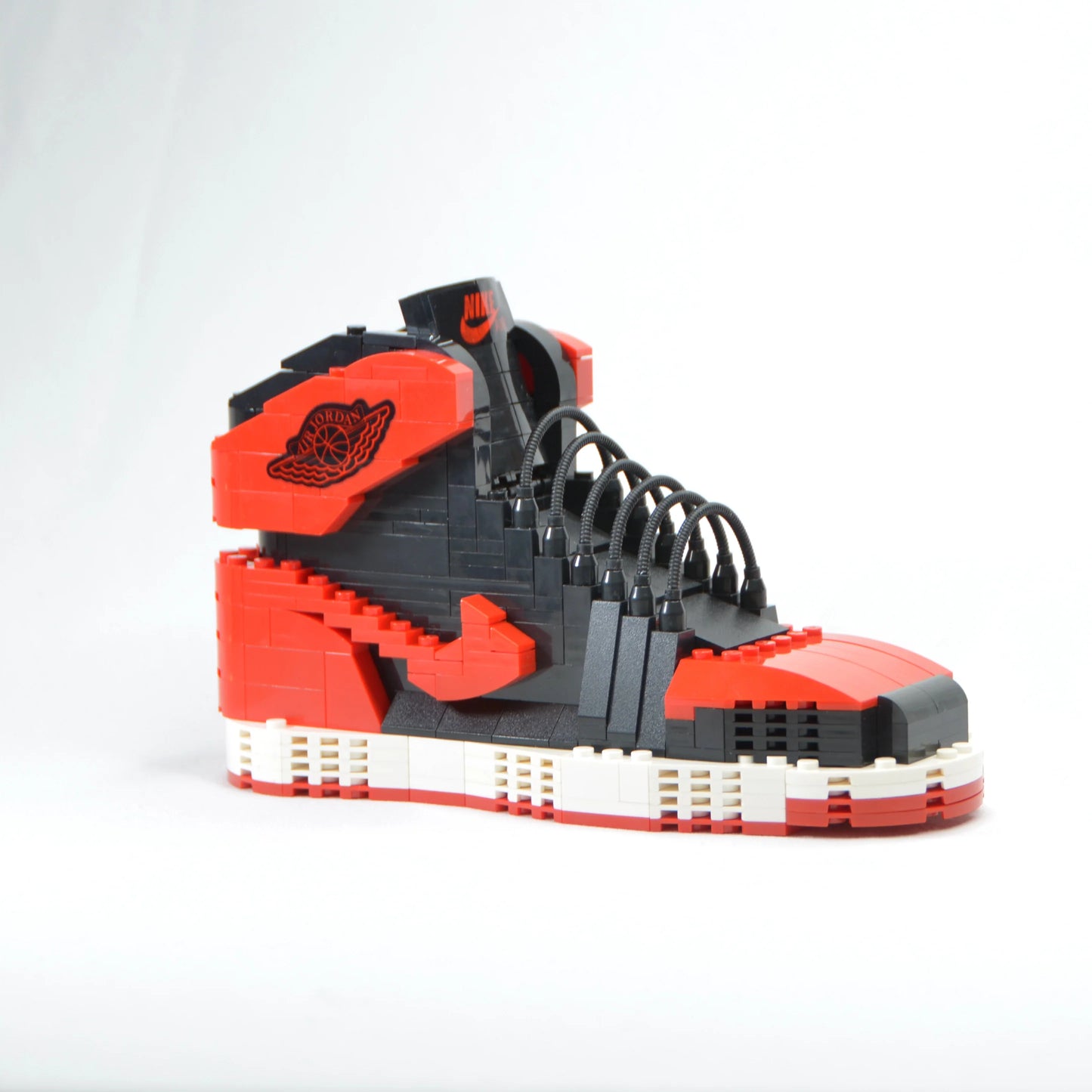 Air Jordan 1 Lego Set