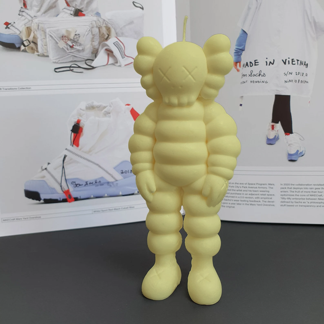 Kaws Candle