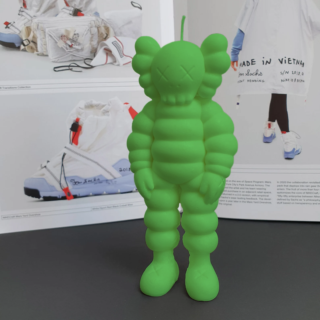 KAWS Candle