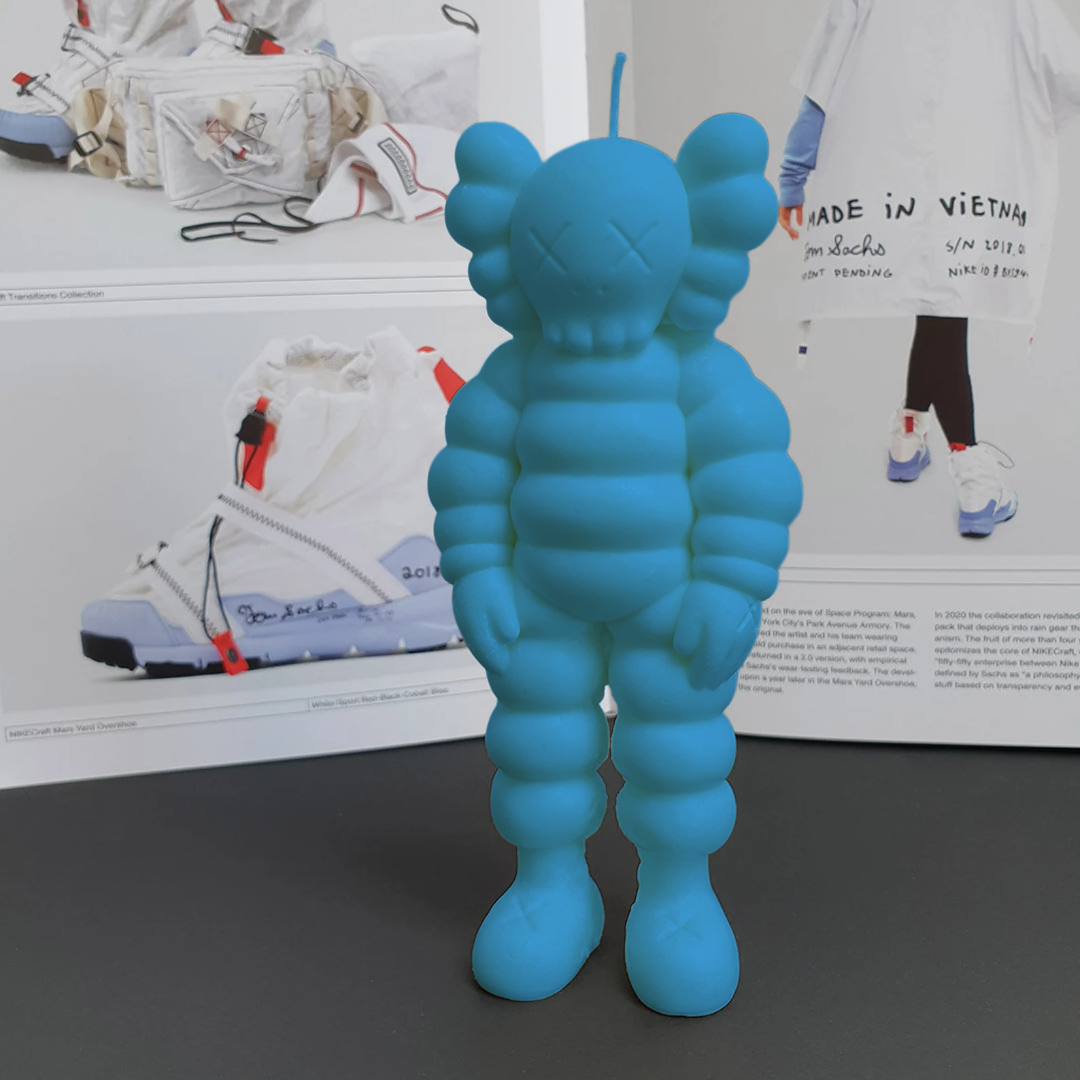 KAWS Candle
