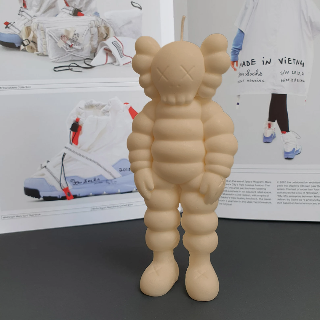 Kaws Candle