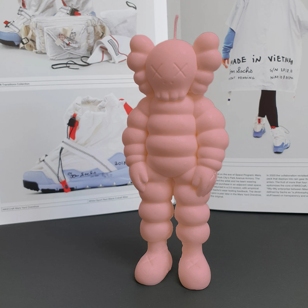 Kaws Candle